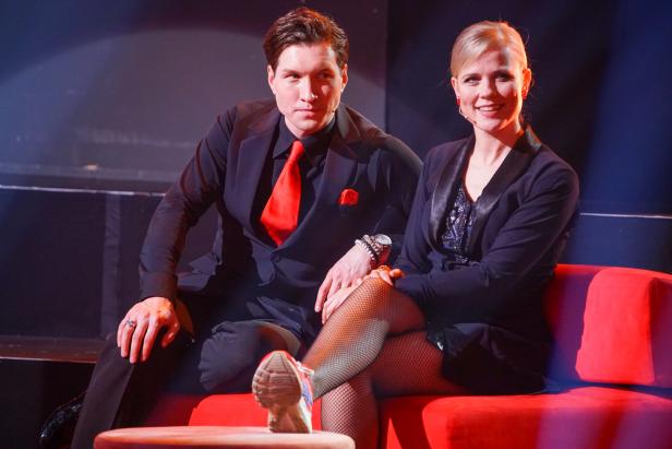 Sensation bei "Let's Dance": Nicolas Puschmann und Vadim Garbuzov sind zurück