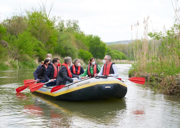 Einsatz für ökologische Vielfalt: 25 Jahre Nationalpark Donauauen