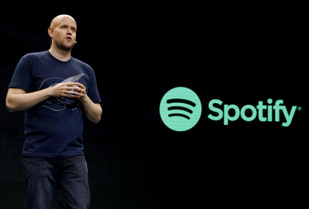 Der Spotify-Gründer macht bei der Arsenal-Übernahme Ernst