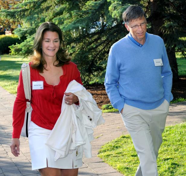 Kein Ehevertrag: So teuer wird die Scheidung von Bill & Melinda Gates