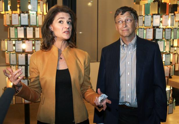 Kein Ehevertrag: So teuer wird die Scheidung von Bill & Melinda Gates