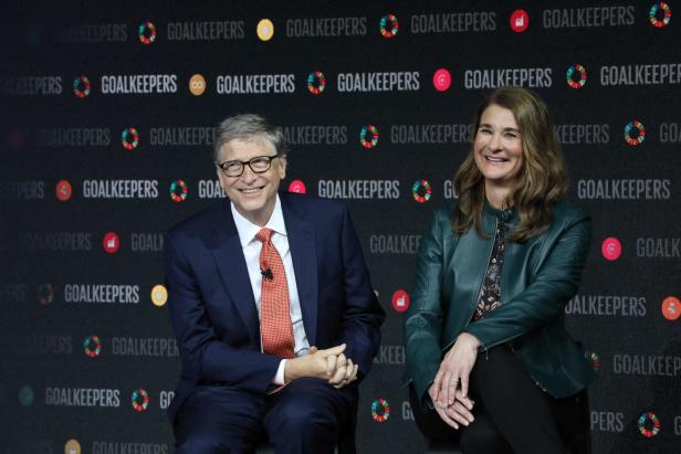 Gut angelegt: Das Milliarden-Vermögen des Bill Gates
