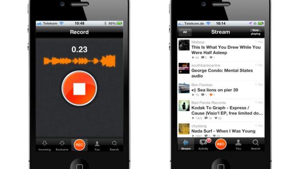 Die besten Apps für Audio-Fans