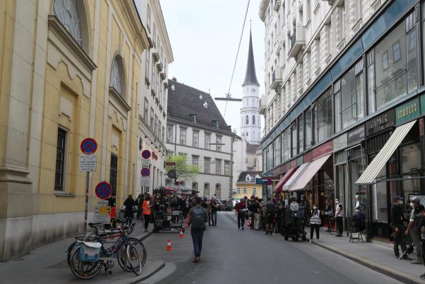 Stadt als Serienkulisse: Kult-Agent Jack Ryan dreht in Wien
