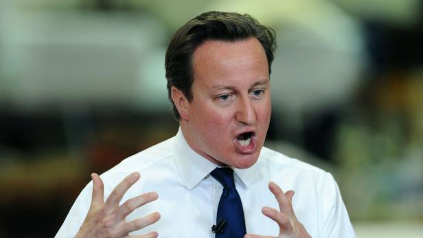 David Cameron