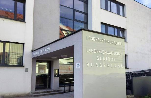 Burgenland: Rechnungshof schaltet die Justiz ein