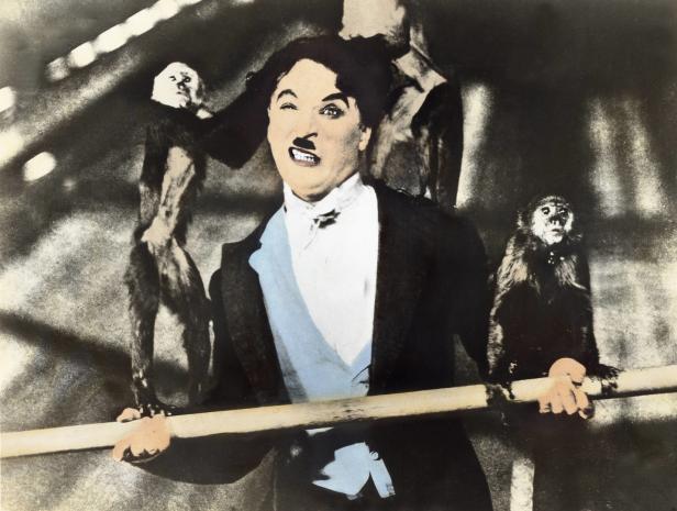 Filmvermittlung: „Das Highlight war immer Charlie Chaplin“