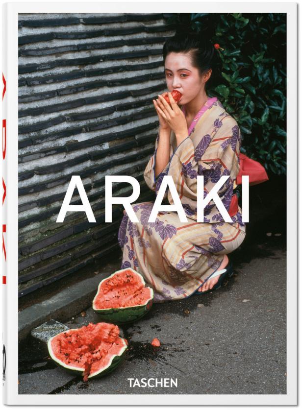 Neues aus der Welt der Kunstbücher - mit Araki, Joseph Beuys, Gio Ponte und mehr