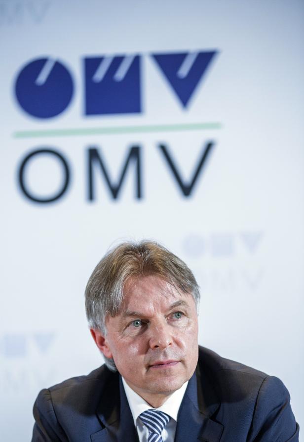 Austrian OMV announces purchase of stake in upstream project in Russia