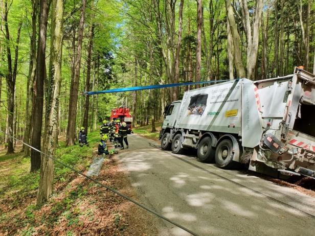 Einsatzmarathon für die Feuerwehr in der Landeshauptstadt