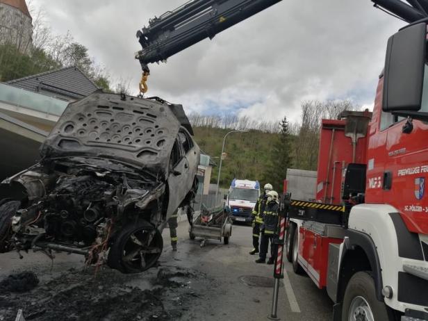 Einsatzmarathon für die Feuerwehr in der Landeshauptstadt