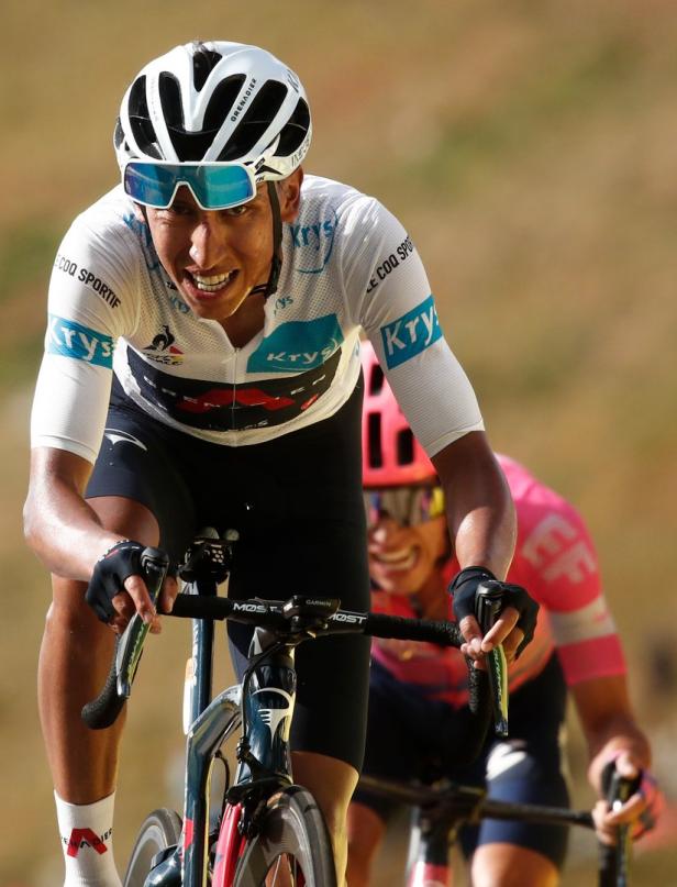 Zeitfahr-Weltmeister Filippo Ganna holt sich die erste Giro-Etappe