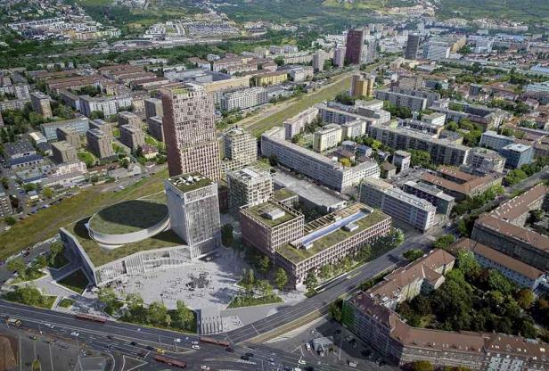 S_KCAP_CITYFOeRSTER_New-Istropolis_Playtime_Aerial_landscape S_KCAP_CITYFOeRSTER_New-Istropolis_Playtime_Aerial_landscape