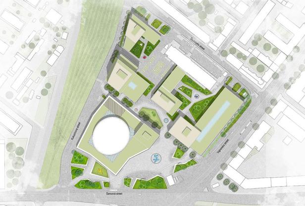S_KCAP_CITYFOeRSTER_New-Istropolis_KCAP_Masterplan S_KCAP_CITYFOeRSTER_New-Istropolis_KCAP_Masterplan