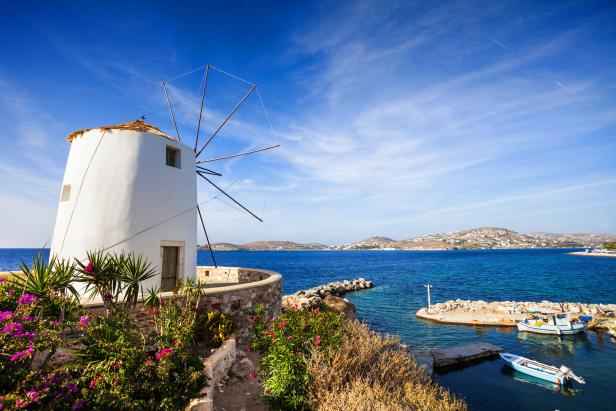 Das sind die schönsten Inseln Griechenlands