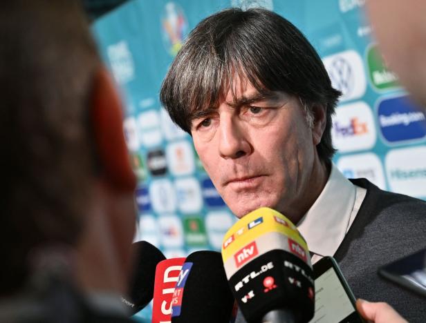 Medien: Hansi Flick folgt Joachim Löw als Bundestrainer