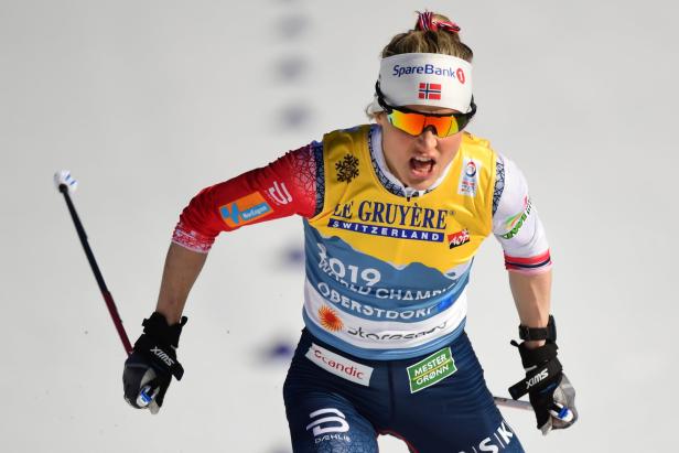 Langlauf-Star Johaug verpasste knapp das Limit für die Sommerspiele