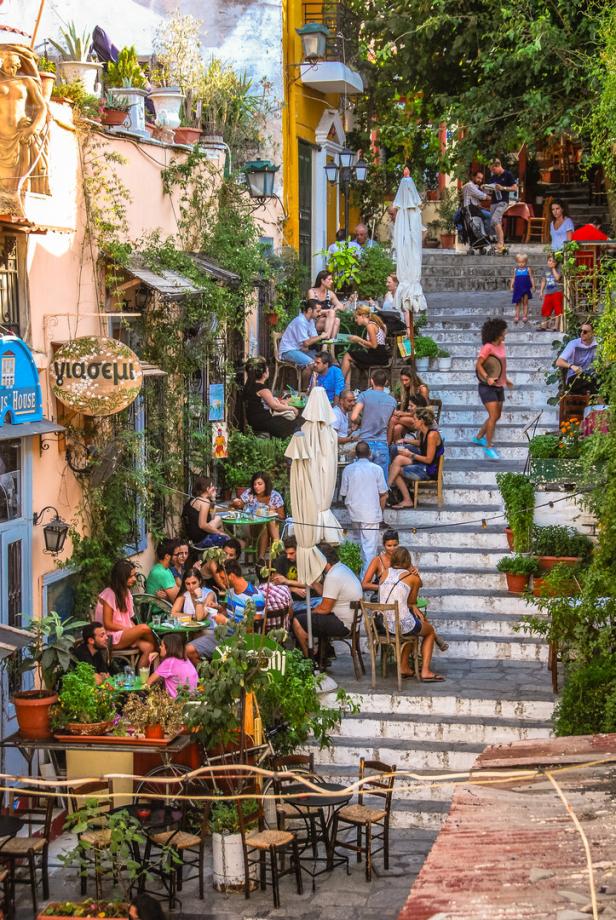 Die besten Tipps für die antike und moderne Stadt Athen