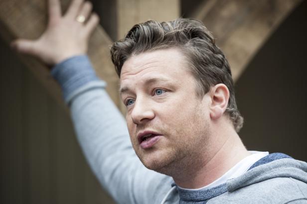 Jamie Oliver erwartet 5. Kind: Familie war "schockiert"