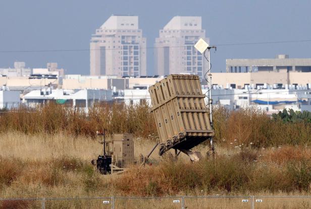 Video: So funktioniert Israels Raketenabwehr "Iron Dome"