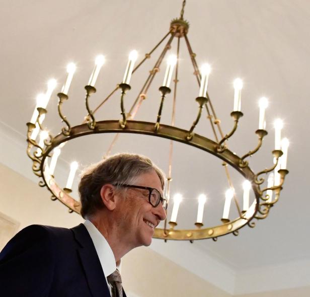 Jeff Bezos, Bill Gates und Co.: Wilkommen im Club der Milliardäre