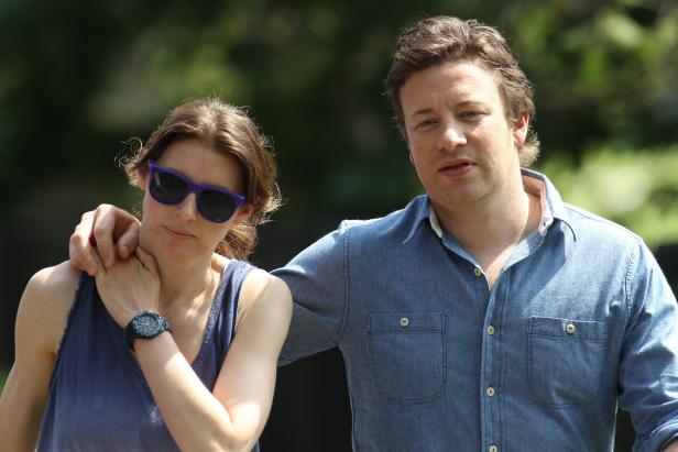 Jamie Oliver erwartet 5. Kind: Familie war "schockiert"