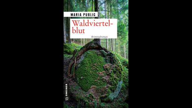 "Waldviertelblut": Autorin schreibt vierten Romankrimi
