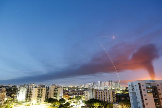 Israel im Raketenhagel: "Wir sind immer auf dem Sprung"
