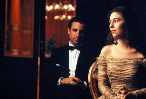 Vom Mafia-Baby zum Regie-Star: Sofia Coppola wird 50