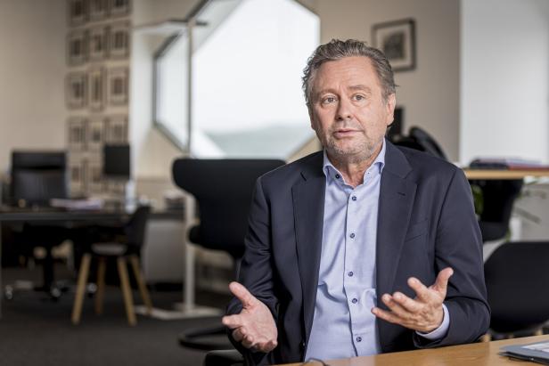 Alexander Wrabetz geht ohne Plan B in die vierte ORF-Wahl