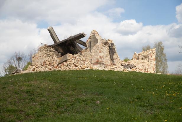 Erdbeben in Kroatien: Petrinja wird wieder aufgebaut