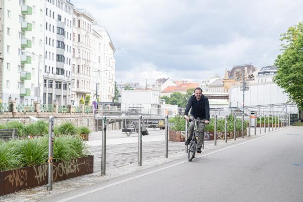 Welt-Innovation: Neues E-Faltrad aus Wien