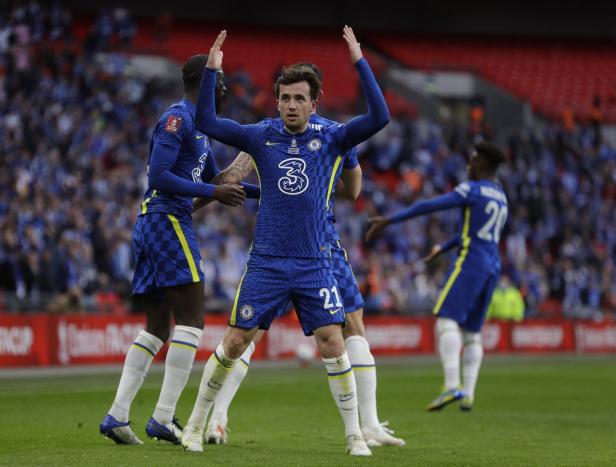 FA-Cup: Leicester City jubelt vor 21.000 Fans im Wembley-Stadion