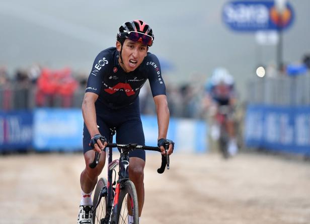 Horror-Sturz beim Giro d'Italia: Rad-Ass Mohoric landet im Spital