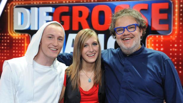 "Große Chance": Die Finalisten stehen fest