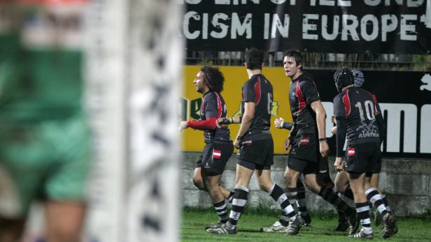 Rugby: Österreich wahrt Aufstiegschancen