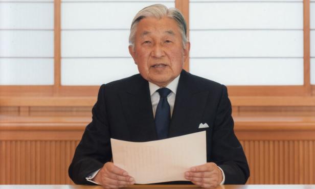 Japans Kaiser erwägt vorzeitige Abdankung