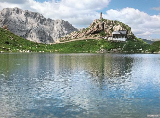 Lust auf Österreich_Osttirol_Wolayerseehütte