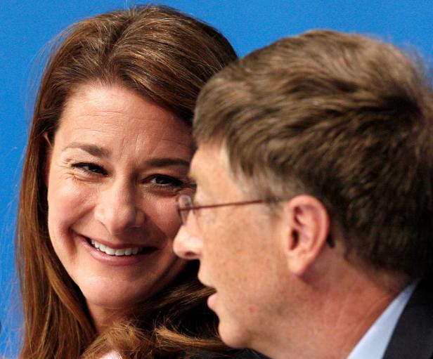 Bill Gates: Eine Affäre, viele Annäherungsversuche