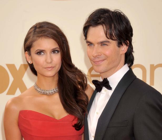 Ian Somerhalder & Nina Dobrev Eifersucht: Diese Stars dürfen nicht (mehr) miteinander arbeiten