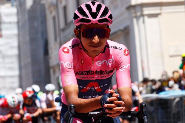 Bora-hansgrohe darf vor dem ersten Giro-d'Italia-Ruhetag feiern