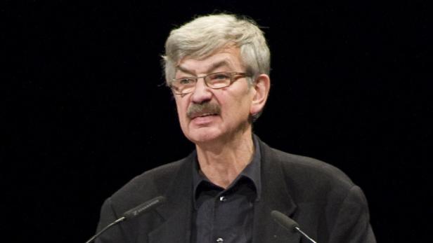Christoph Hein plant neues Buch fuer Anfang 2013 Christoph Hein bei "Literatur im Nebel"