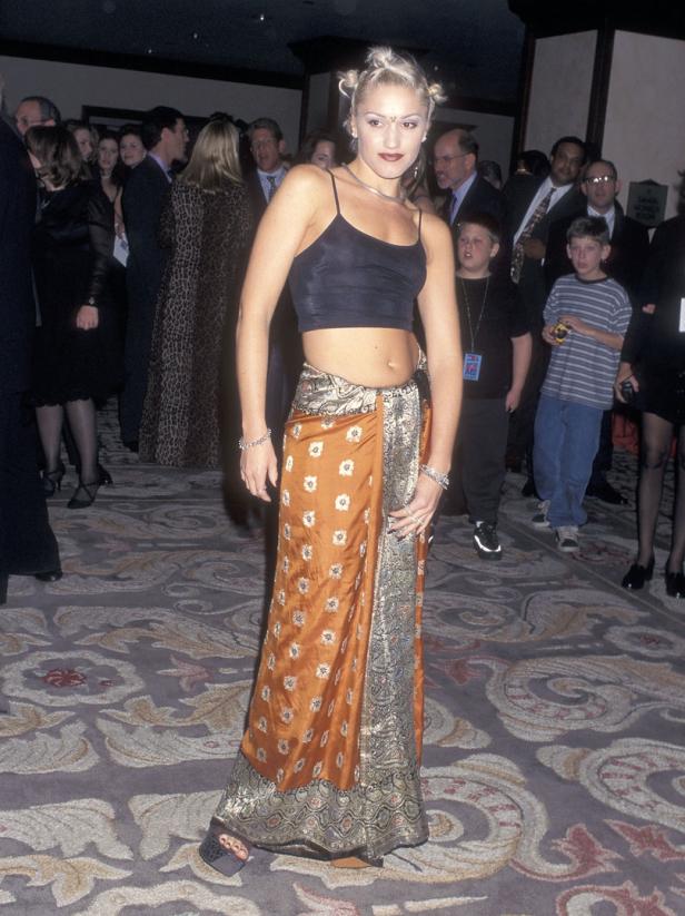 So feiert die Mode der 1990er Jahre ihr Comeback 