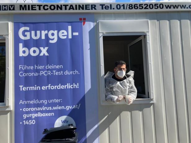 Im Test: Die neuen "Alles Gurgelt"- Boxen in Wien