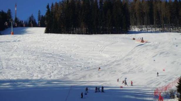 Kleine, aber feine Skigebiete in Österreich