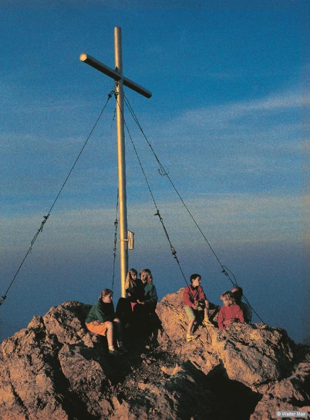 Lust auf Österreich_Osttirol_Spitzkogel