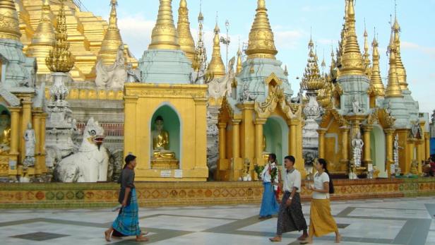 Eine Reise in das mystische Myanmar