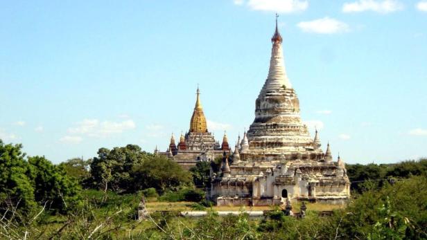 Eine Reise in das mystische Myanmar