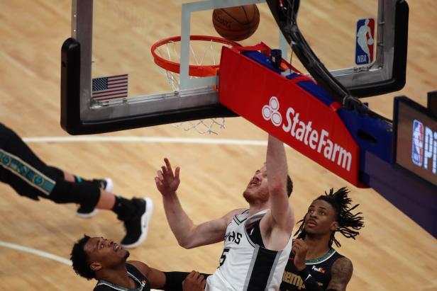 NBA: San Antonio Spurs at Memphis Grizzlies NBA: San Antonio Spurs at Memphis Grizzlies