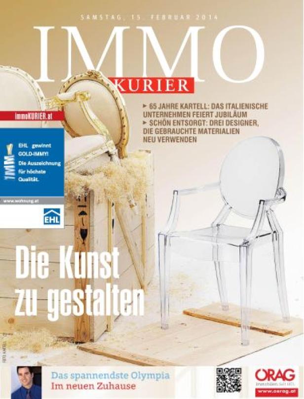 Das lesen Sie in der nächsten IMMO-Ausgabe